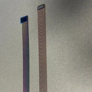 Iridescent Apple Watch Bands